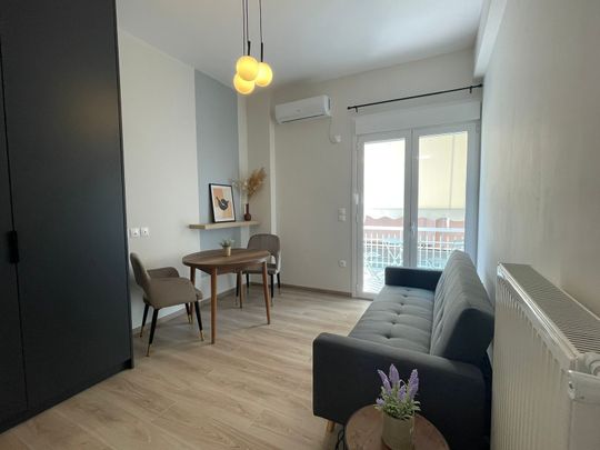 Studio/Γκαρσονιέρα για ενοικίαση Κεραμεικός (Γκάζι - Μεταξουργείο - Βοτανικός) - Photo 1
