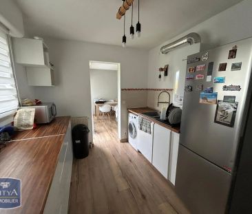 Appartement à louer 3 pièces 66.2m² - Photo 4