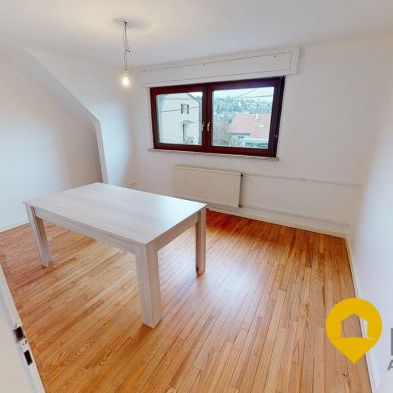 Appartement T3 avec Jardin à Forbach ! - Photo 1