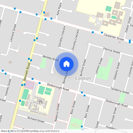 17 Bentley Road, Colyton