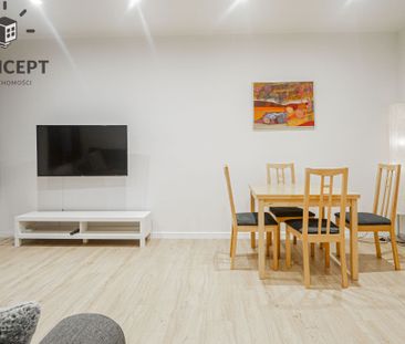 Komfortowe 2 pok. | os. kuchnia | Pl. Legionów - Фото 3