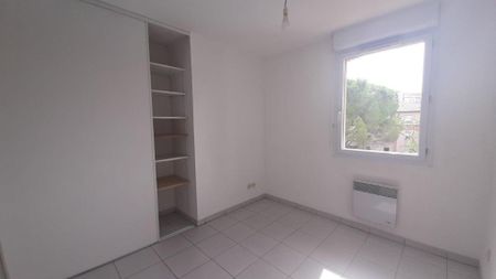 location Appartement T2 DE 39.17m² À SEILH - Photo 2