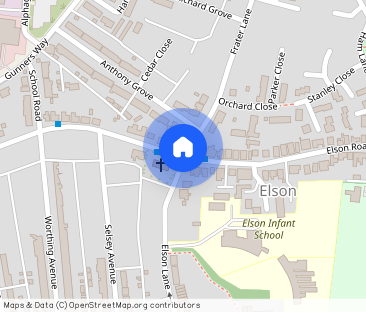 Elson, Gosport - Photo 1