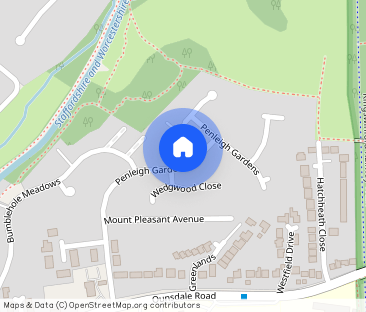 15 Penleigh Gardens, Wombourne - Photo 1