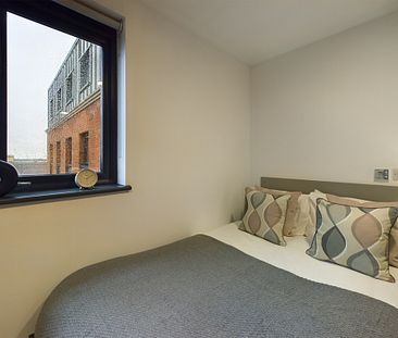 1 Bed Student Accommodation - Photo 1