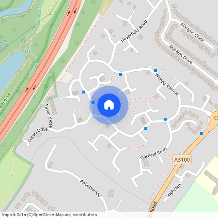 Bradfield Close, GU4