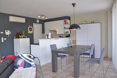 GENT – Lichtrijke appartement 79m² met open zicht op Griendeplein - Foto 5