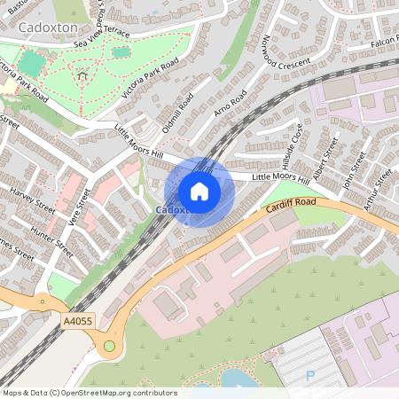 Gradon Close, Barry