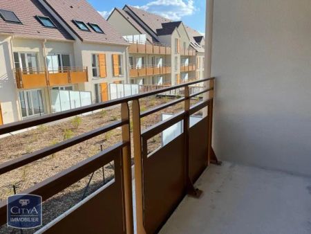 Appartement à louer 3 pièces 55.01m² - Photo 4