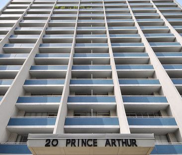 Prince Arthur | 20 Prince Arthur Avenue, Toronto - Photo 1