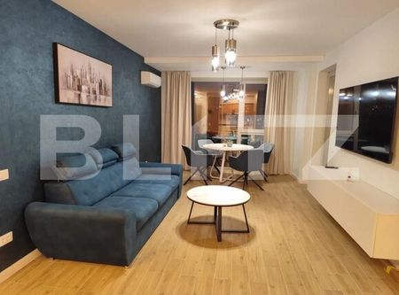 Apartament 2 camere, modern, etaj 4/6, parcare subterană, M-Avenue, zona Iulius - Photo 3