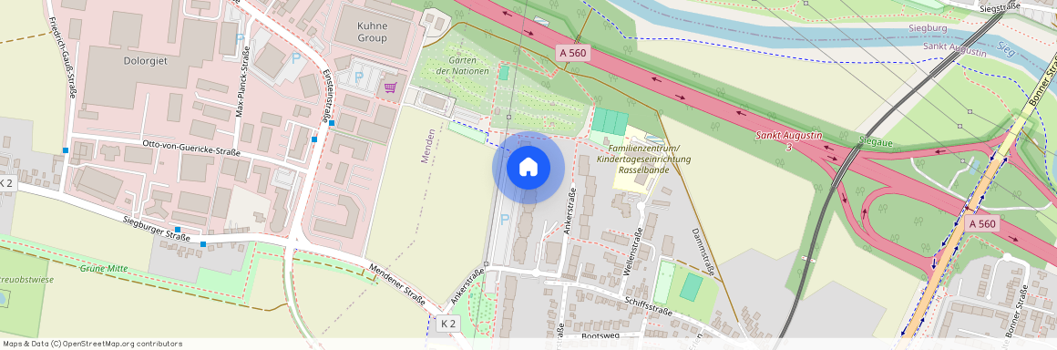 Ankerstraße 17, 53757 Nordrhein-Westfalen - Sankt Augustin