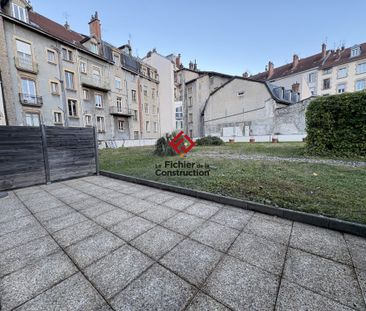 Location Appartement 2 pièces 38m² GRENOBLE 38000 - Photo 4