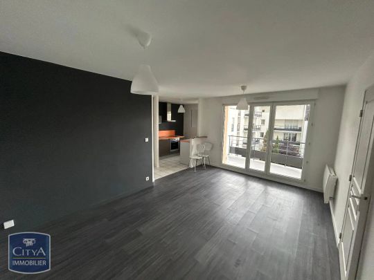 Appartement à louer 3 pièces 56m² - Photo 1