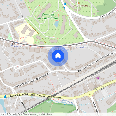 Avenue Den Doorn, 1180, Uccle