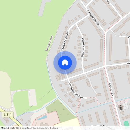 Zoppoter Straße 3, 26388 Wilhelmshaven