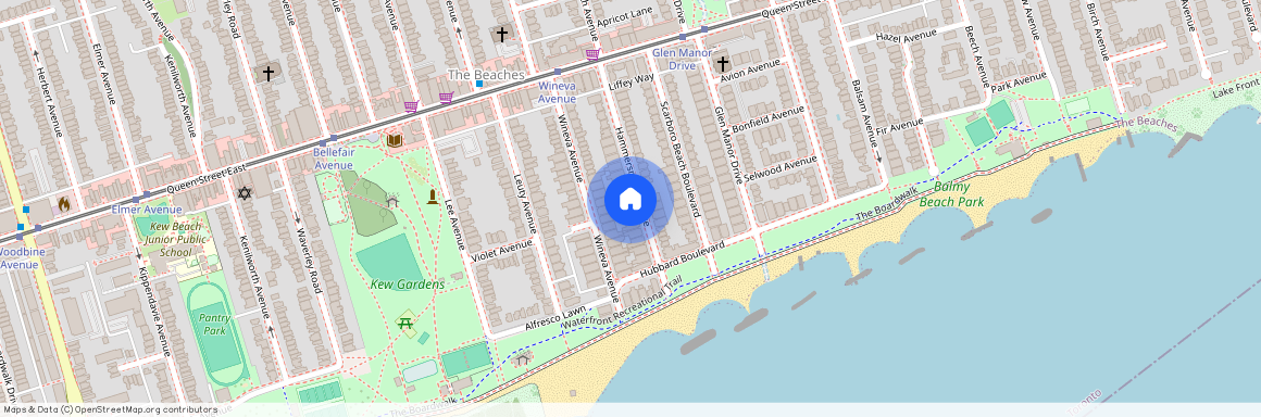 38 Hammersmith Avenue Unit# Bsmnt, Toronto