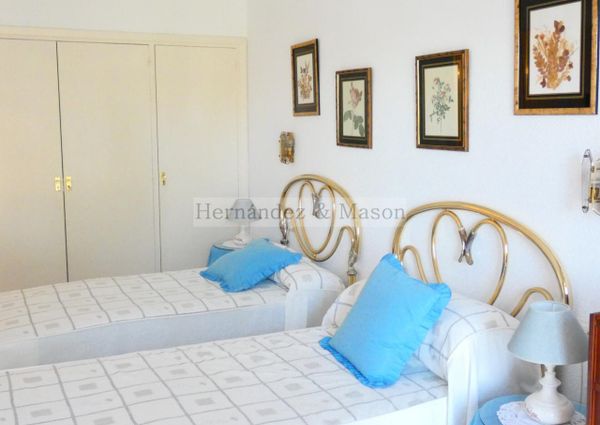 Apartamento en alquiler en Puerto Marina