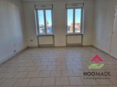 F1 au RDC (chauffage compris) - Forbach - Photo 2