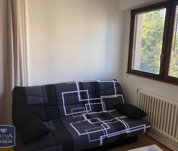Location Appartement 1 pièce 16m² CHAMBERY 73000 - Photo 2