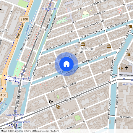 Bloemgracht 120-3, Bloemgrachtbuurt, 1015TP, Amsterdam