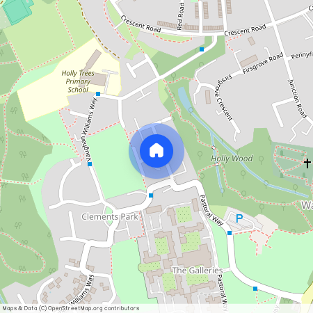 Osborne Heights, Brentwood, Essex, CM14