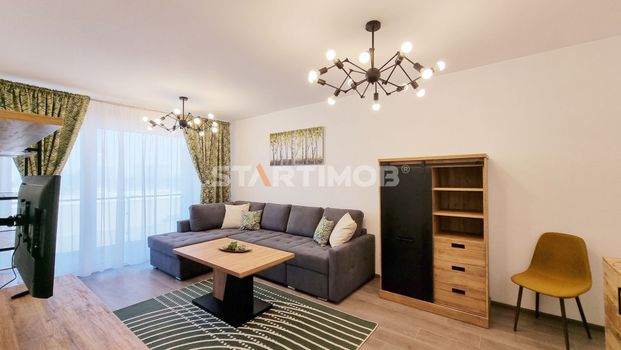 Apartament Alphaville Arena cu parcare si boxa - Photo 1