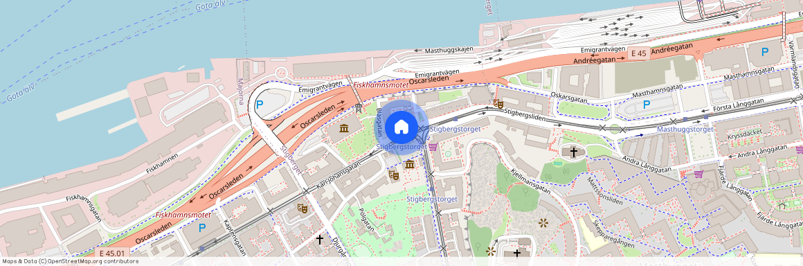 Stigbergstorget, Göteborg