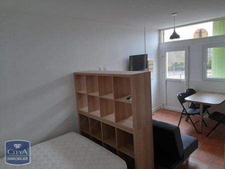 Appartement à louer 1 pièce 20.53m² - Photo 2