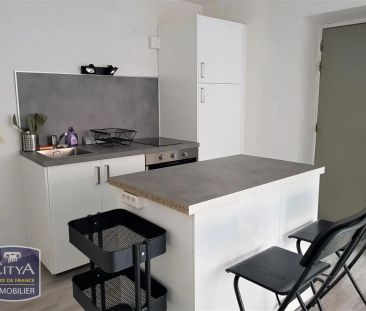 Appartement à louer 1 pièce 23.95m² - Photo 3