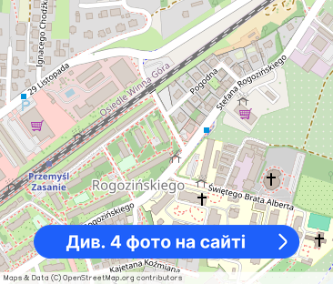 Rogozińskiego, 2 pokoje, parter - Фото 1