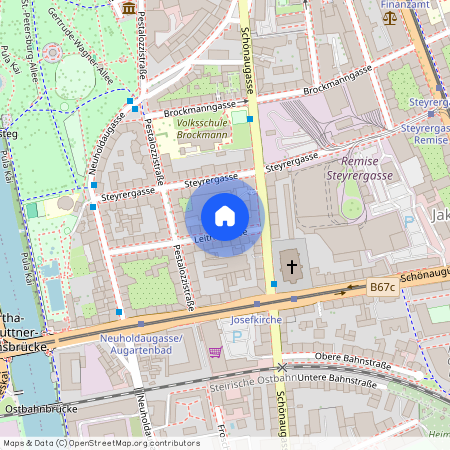 Leitnergasse 23, 8010 Graz