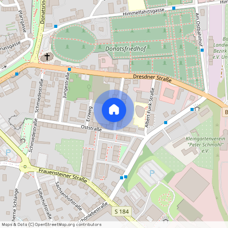 Breihauptstr. 12, 09599 Freiberg