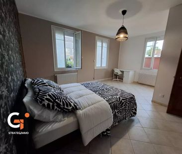 Maison avec jardin en colocation étudiante - Photo 3