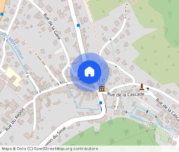 Appartement T2 avec jardin – Beure - Photo 1