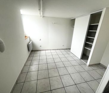 Location maison 2 pièces, 31.50m², Cholet - Photo 2