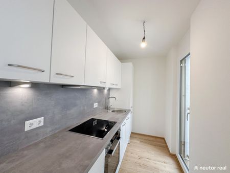 Charmante 2-Zimmer-Wohnung mit Balkon - Wohnen am Puls der Zeit mit ausgezeichneter U-Bahn-Anbindung mitten in Mariahilf - Foto 3
