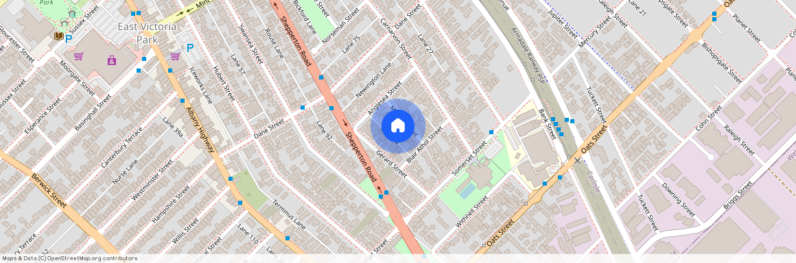 9B MAUDE STREET, WA 6101, East Victoria Park