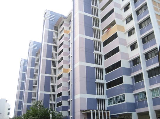 Blk 112 Bedok North Road (Bedok), HDB 5 Rooms - For Rent - Photo 1
