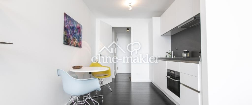 Etagenwohnung in Frankfurt am Main (Gallus) - Foto 1
