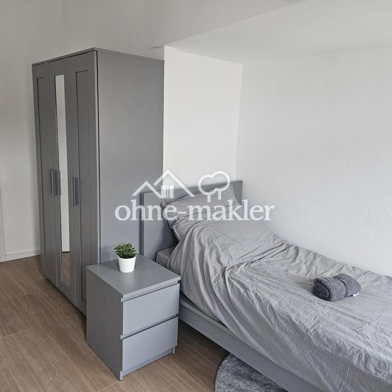 Frisch sanierte und möblierte 3-Zimmer-WG in Berlin-Siemensstadt - Foto 1