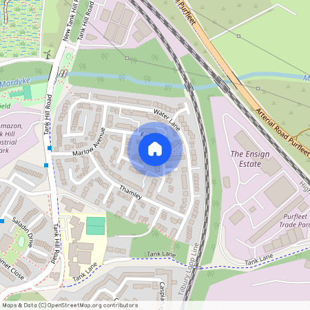 Fanns Rise, Purfleet
