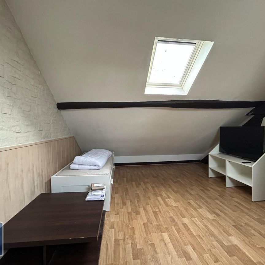 Location Appartement 1 pièce 16m² BLOIS 41000 - Photo 1