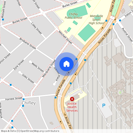 1247 Anzac Parade, NSW 2036, Chifley