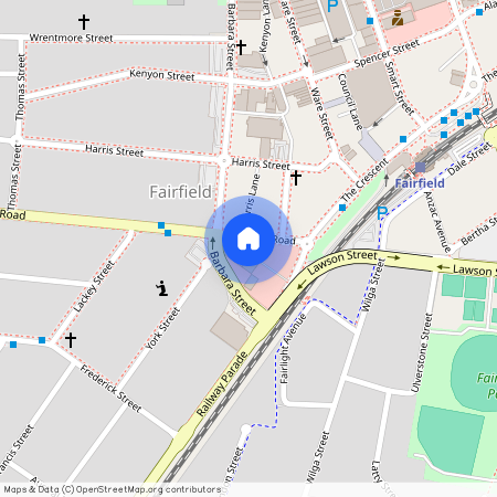 405/5 Hamilton Road, NSW 2165, Fairfield