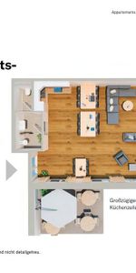 Appartementwohnen für Pflegepersonal, Auszubildende und Studierende - Photo 3