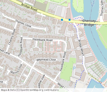 Chertsey, Surrey, KT16 - Photo 1