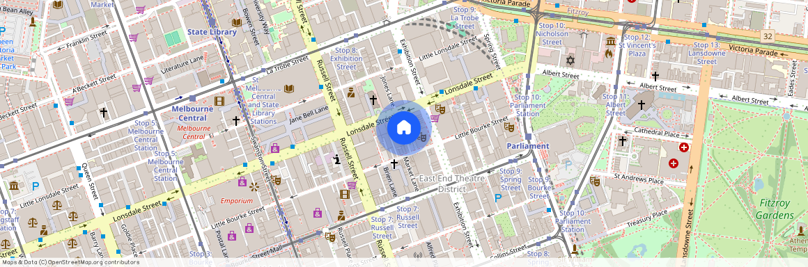 Cohen Place, Melbourne, Victoria Vic, 3000