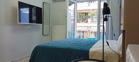 Studio/Γκαρσονιέρα για ενοικίαση Πλατεία Ναυαρίνου (Κέντρο Θεσσαλονίκης) - Photo 4