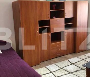 Apartament de inchiriat cu o camera, 30 mp, zona UMF - Photo 1